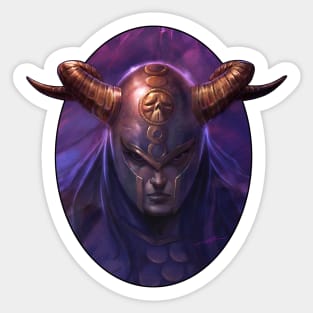 Warrior Queen Sticker